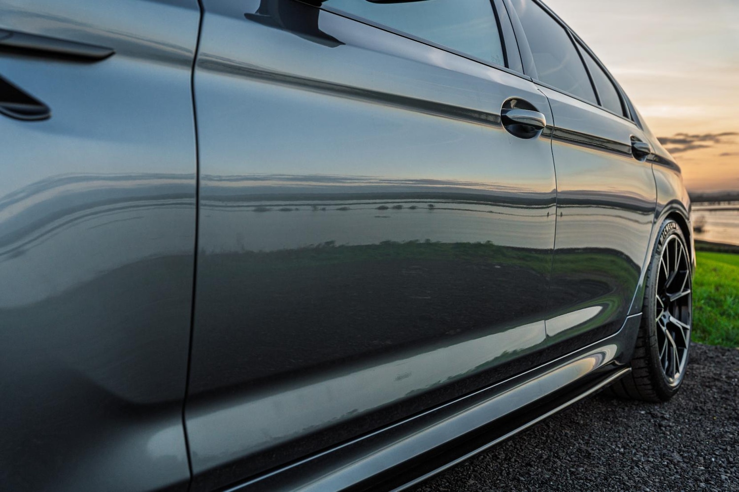 Used BMW M5 2019 for sale - 77077194: Photo 64