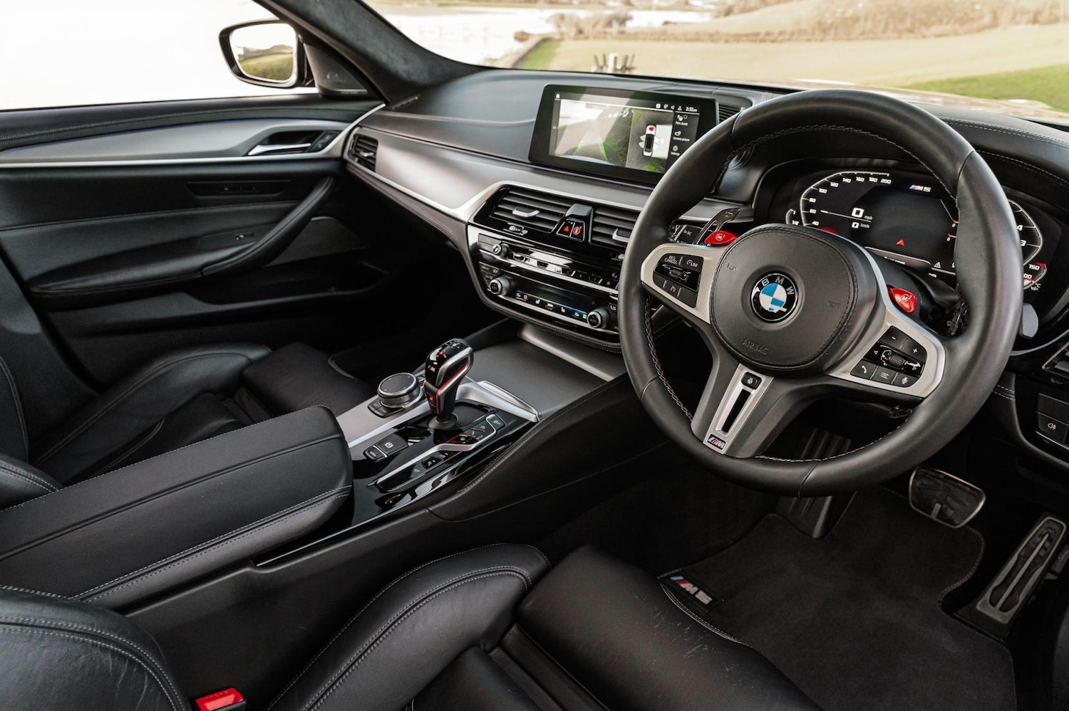 Used BMW M5 2019 for sale - 77077194: Photo 7