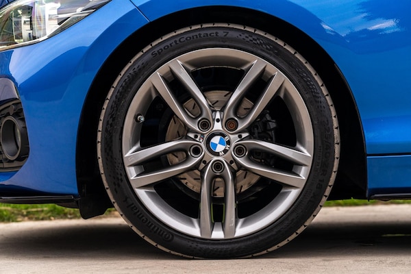 Used BMW 1 Series 2016 for sale - 76104886: Photo 10