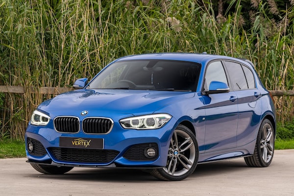 Used BMW 1 Series 2016 for sale - 76104886: Photo 1