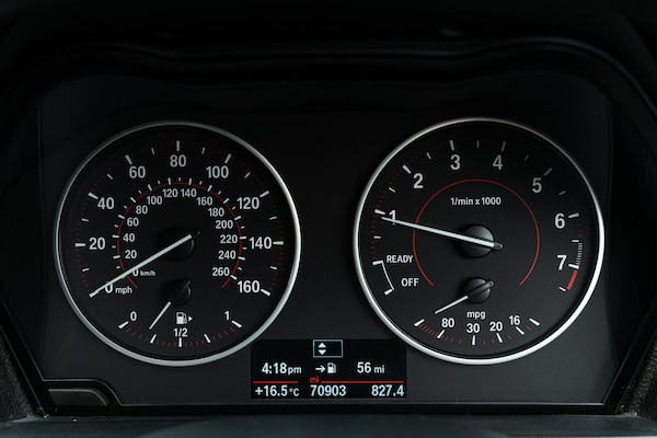 Used BMW 1 Series 2016 for sale - 76104886: Photo 45