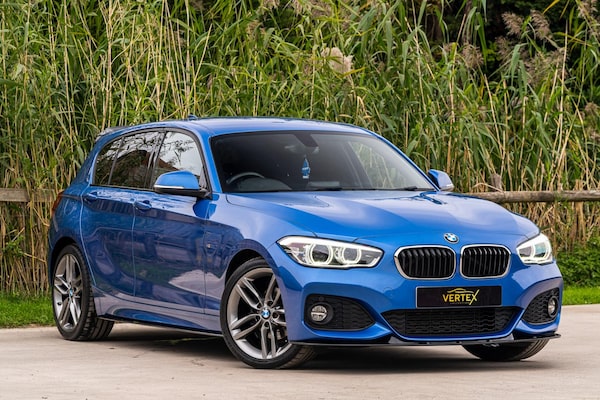 Used BMW 1 Series 2016 for sale - 76104886: Photo 4