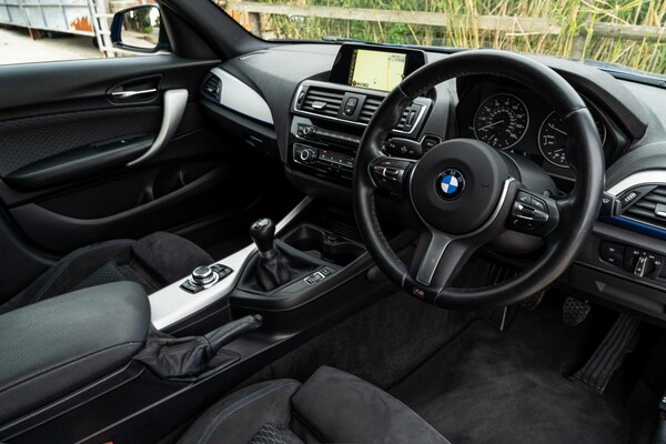 Used BMW 1 Series 2016 for sale - 76104886: Photo 62