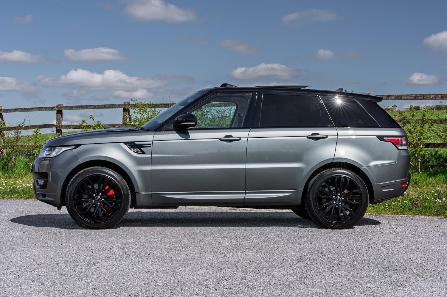 Used Land Rover Range Rover Sport 2016 for sale - 78112769: Photo 10