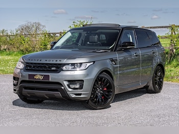 Used Land Rover Range Rover Sport 2016 for sale - 78112769: Photo