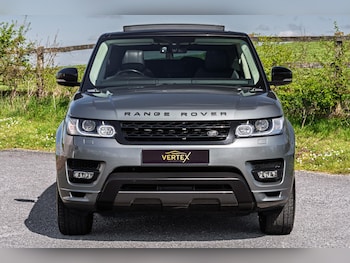 Used Land Rover Range Rover Sport 2016 for sale - 78112769: Photo
