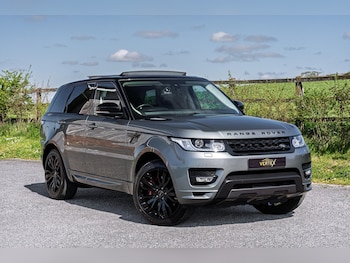 Used Land Rover Range Rover Sport 2016 for sale - 78112769: Photo