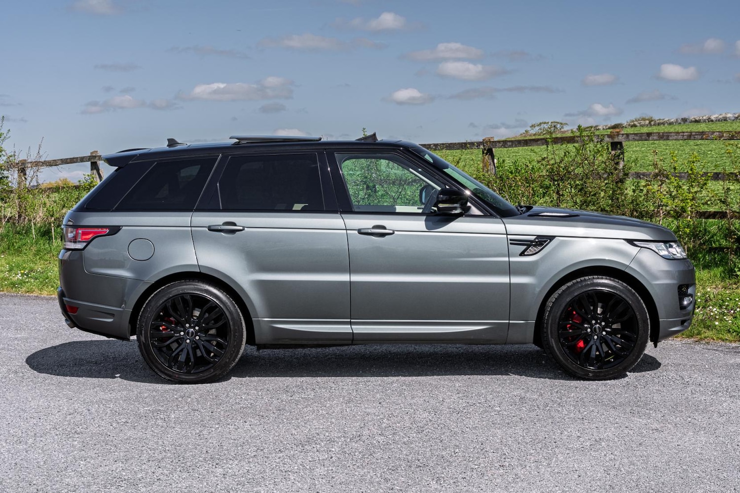 Used Land Rover Range Rover Sport 2016 for sale - 78112769: Photo 6