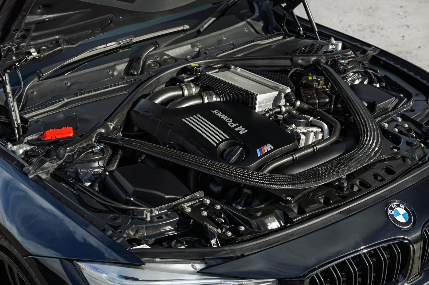 Used BMW M4 2016 for sale - 77478307: Photo 41