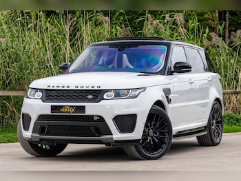 Used Land Rover Range Rover Sport 2017 for sale - 76018388: Photo
