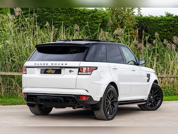 Used Land Rover Range Rover Sport 2017 for sale - 76018388: Photo