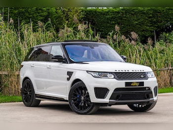Used Land Rover Range Rover Sport 2017 for sale - 76018388: Photo