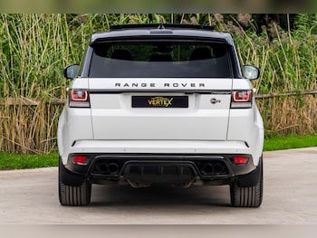 Used Land Rover Range Rover Sport 2017 for sale - 76018388: Photo