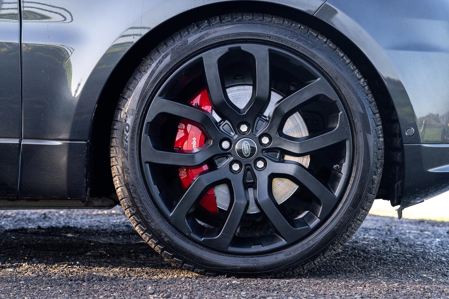 Used Land Rover Range Rover Sport 2017 for sale - 77026203: Photo 10