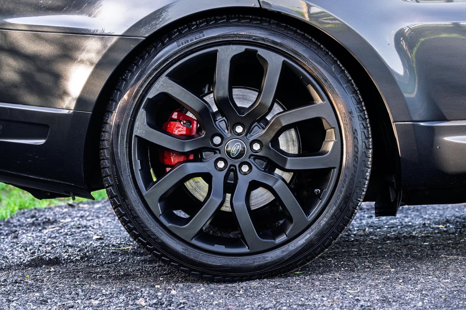 Used Land Rover Range Rover Sport 2017 for sale - 77026203: Photo 11