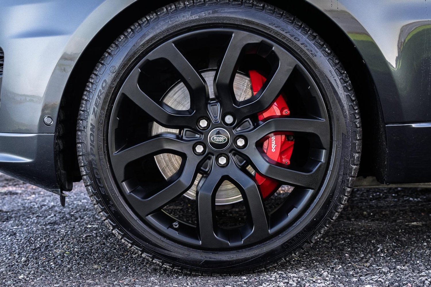 Used Land Rover Range Rover Sport 2017 for sale - 77026203: Photo 12