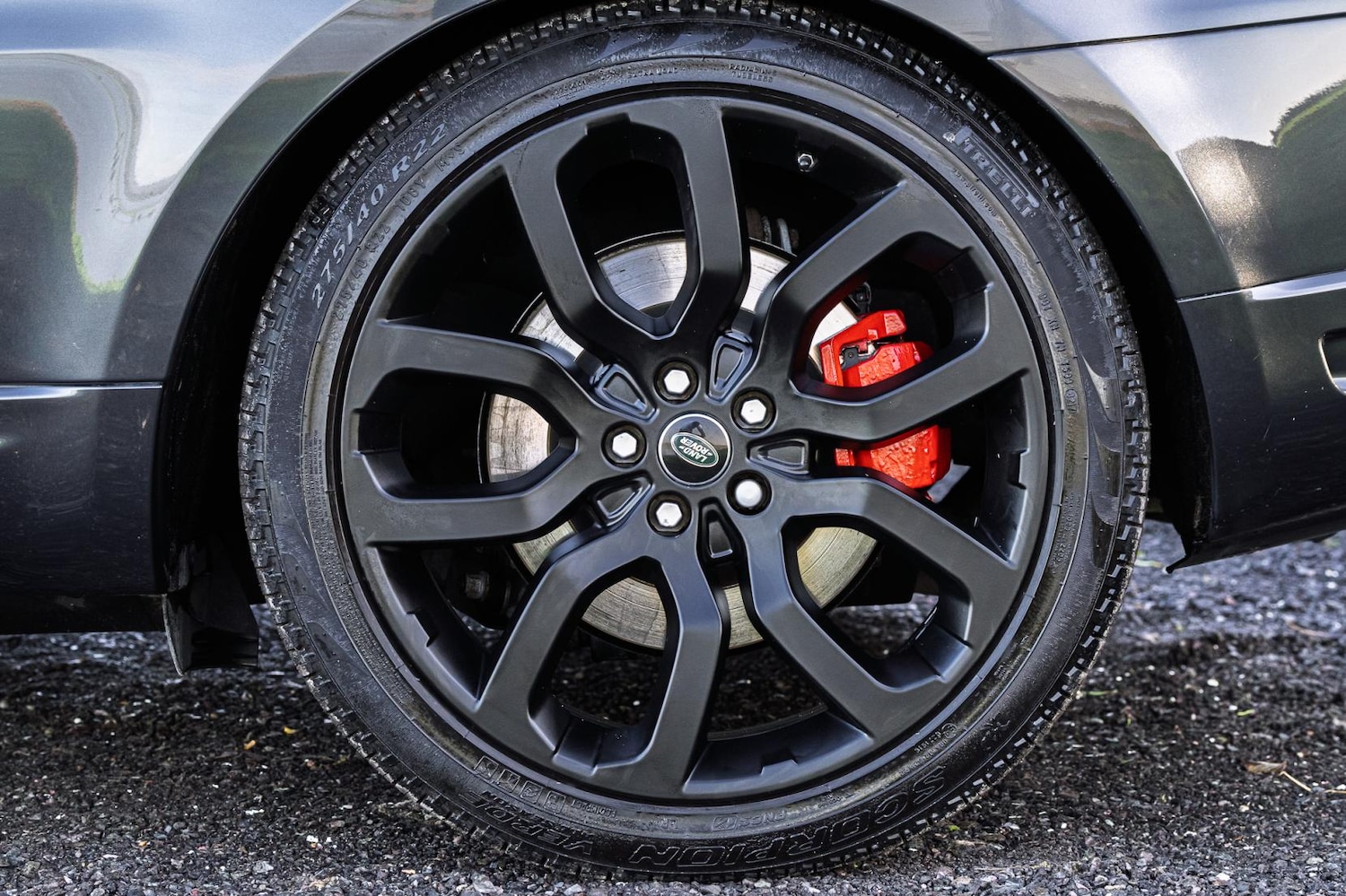 Used Land Rover Range Rover Sport 2017 for sale - 77026203: Photo 13