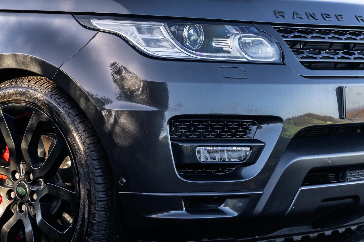 Used Land Rover Range Rover Sport 2017 for sale - 77026203: Photo 18