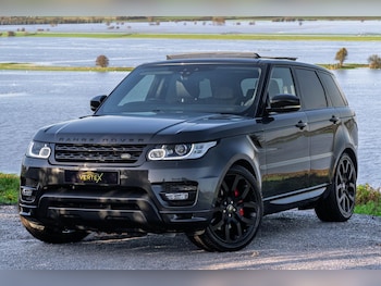 2017 - 3.0 SDV6 [306] Autobiography Dynamic 5dr Auto