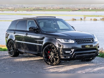 Used Land Rover Range Rover Sport 2017 for sale - 77026203: Photo