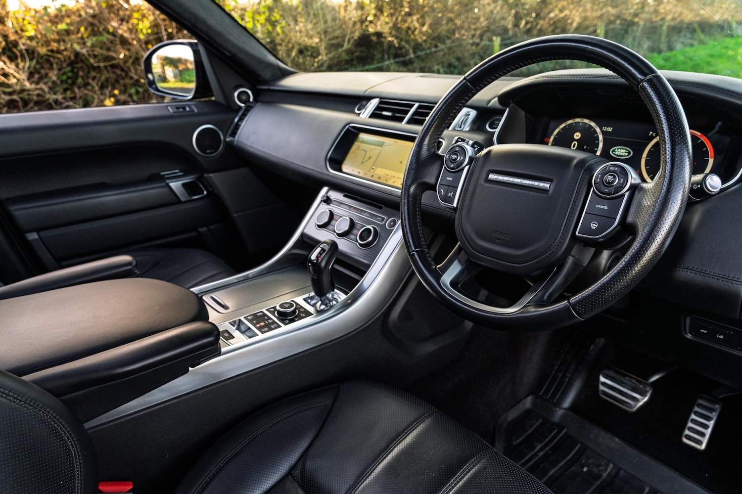 Used Land Rover Range Rover Sport 2017 for sale - 77026203: Photo 43