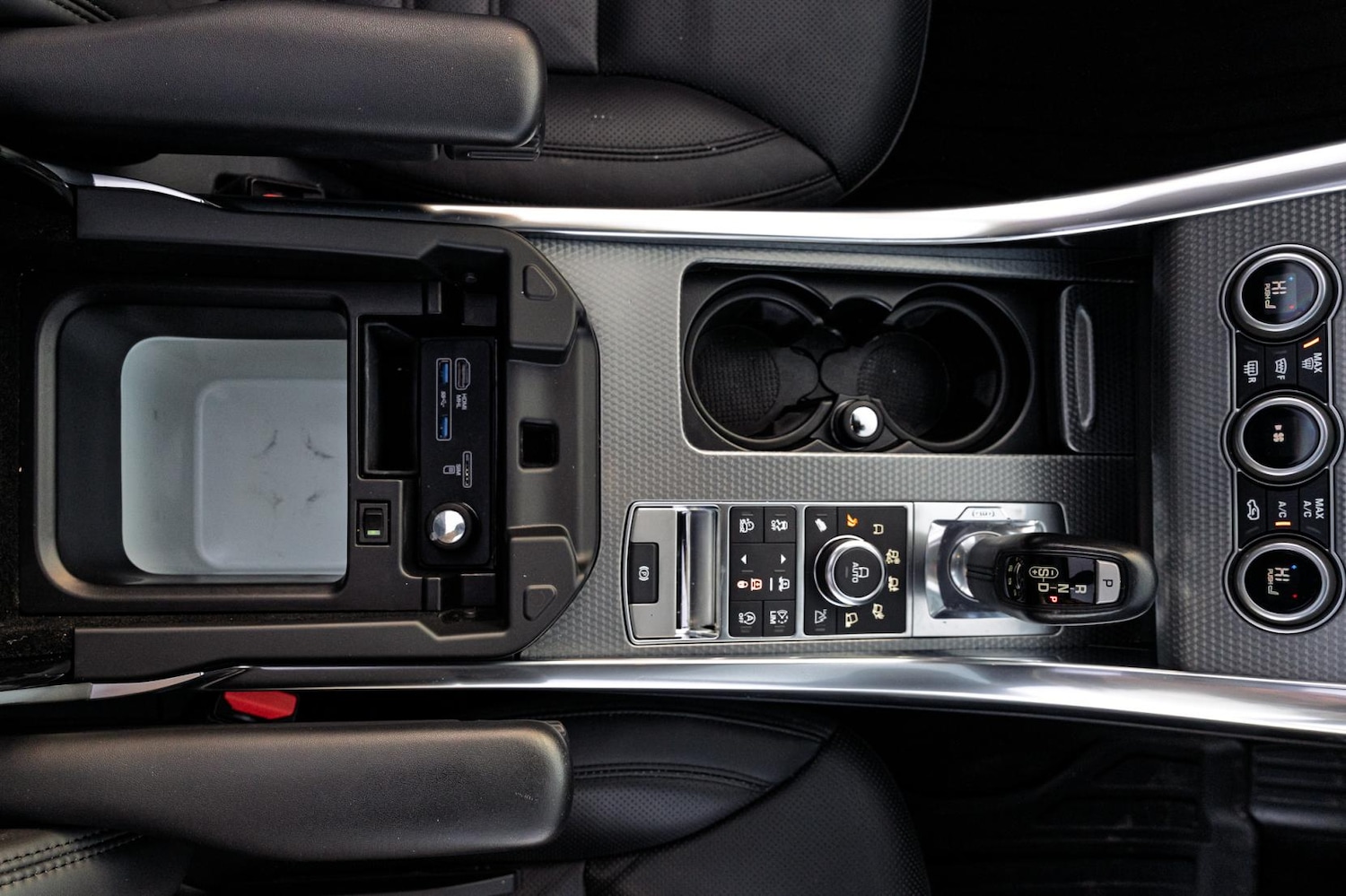 Used Land Rover Range Rover Sport 2017 for sale - 77026203: Photo 44