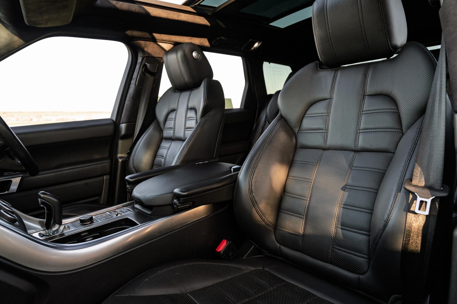 Used Land Rover Range Rover Sport 2017 for sale - 77026203: Photo 45