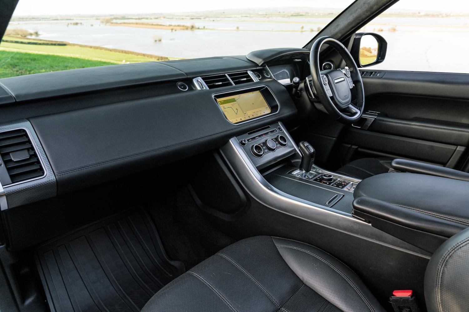 Used Land Rover Range Rover Sport 2017 for sale - 77026203: Photo 46