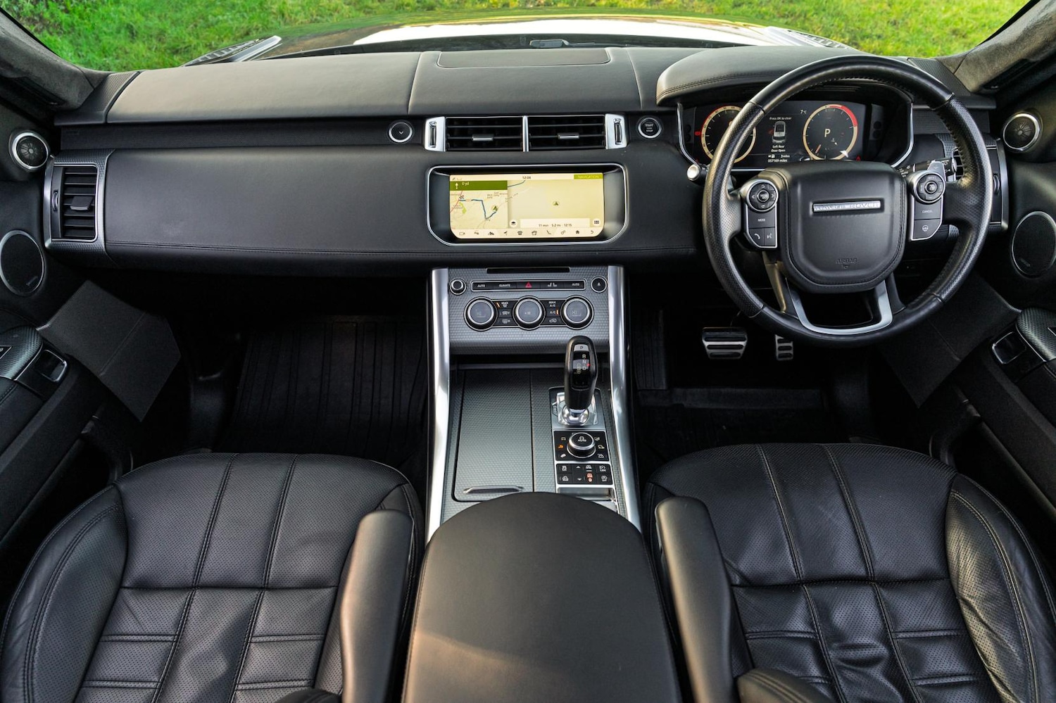 Used Land Rover Range Rover Sport 2017 for sale - 77026203: Photo 47