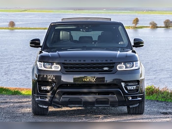 Used Land Rover Range Rover Sport 2017 for sale - 77026203: Photo