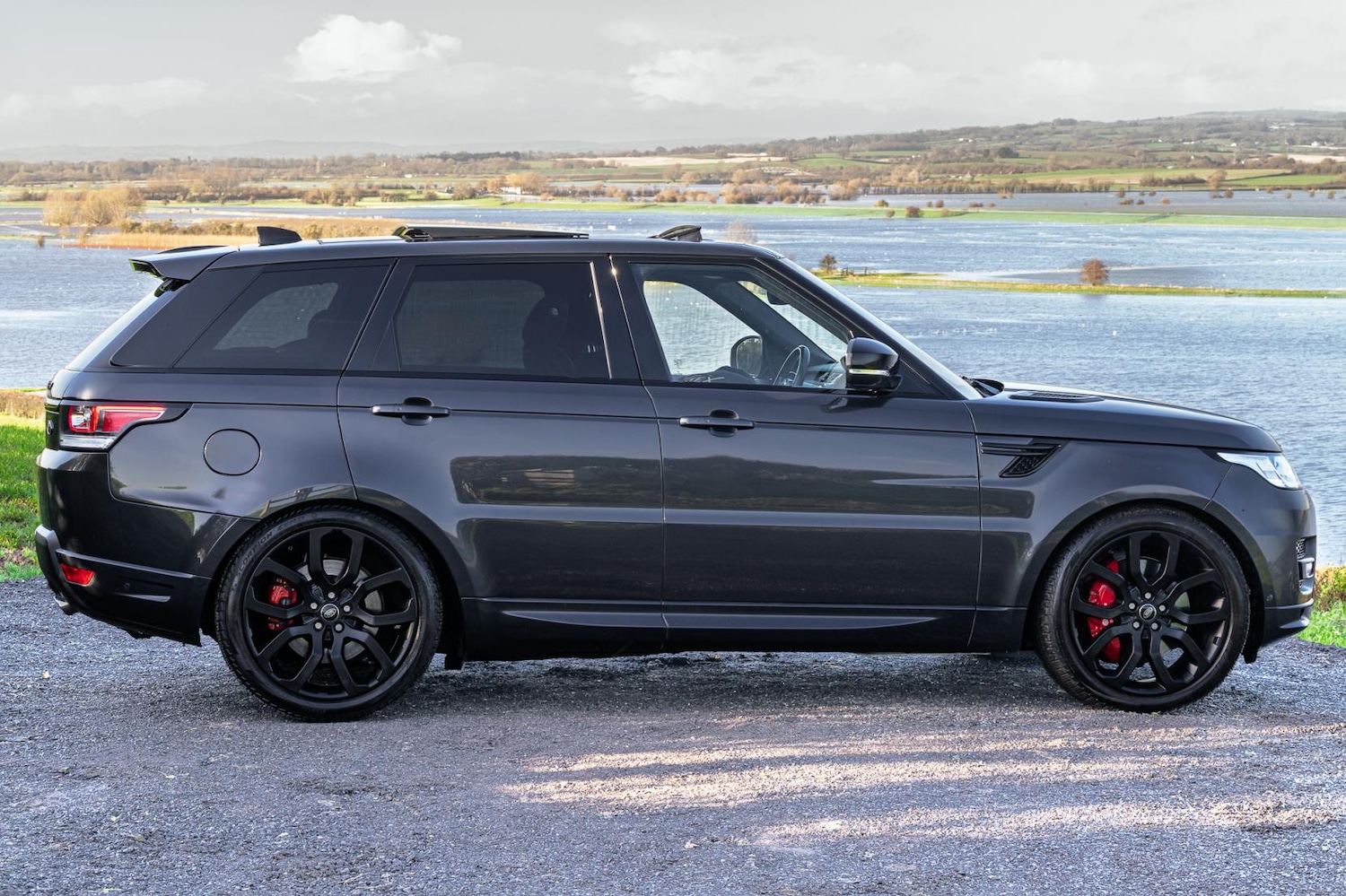 Used Land Rover Range Rover Sport 2017 for sale - 77026203: Photo 9