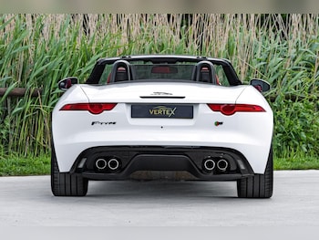 Used Jaguar F-Type 2013 for sale - 78572054: Photo