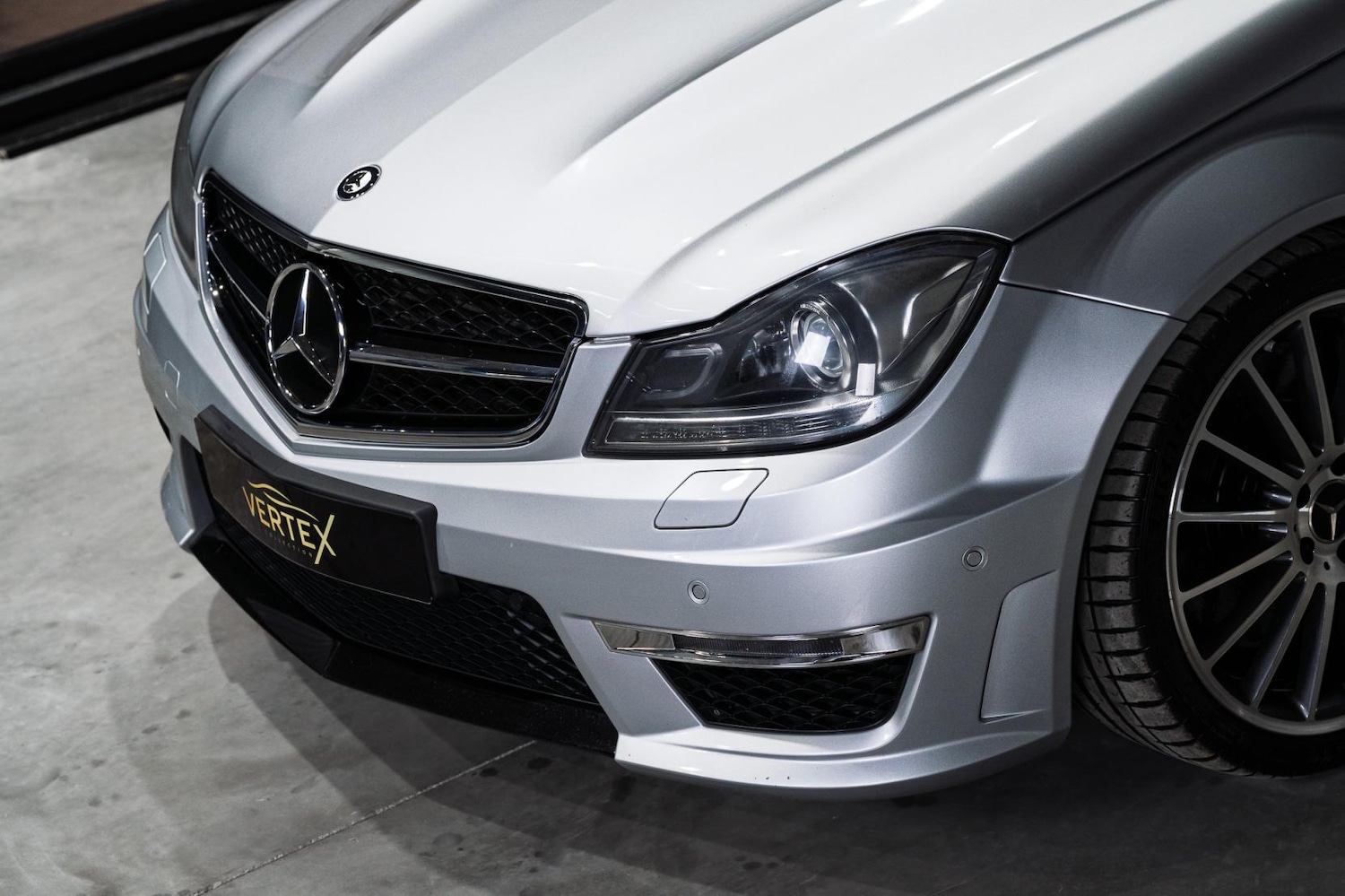 Used Mercedes-Benz C Class 2013 for sale - 76534332: Photo 15