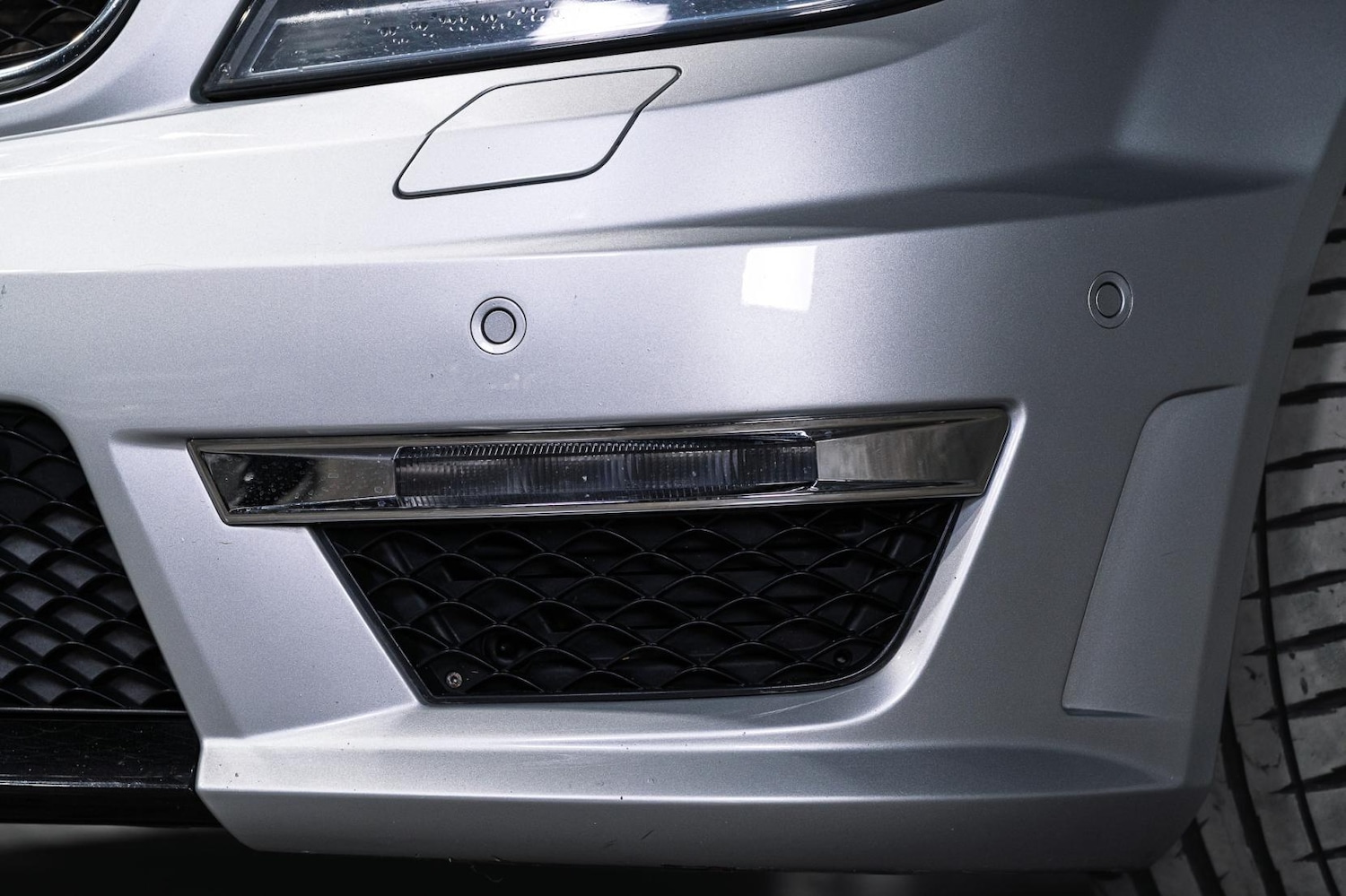 Used Mercedes-Benz C Class 2013 for sale - 76534332: Photo 16