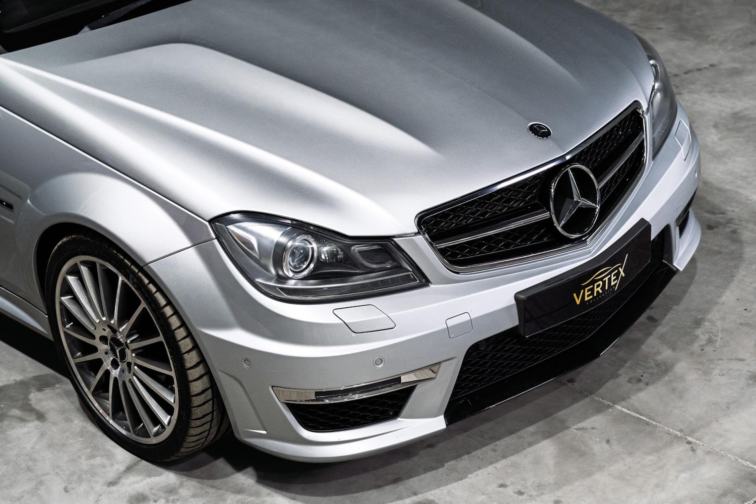 Used Mercedes-Benz C Class 2013 for sale - 76534332: Photo 17