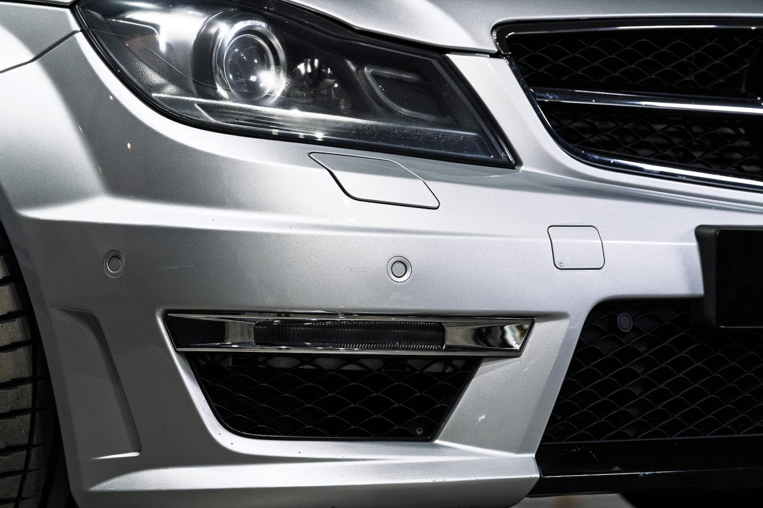 Used Mercedes-Benz C Class 2013 for sale - 76534332: Photo 18