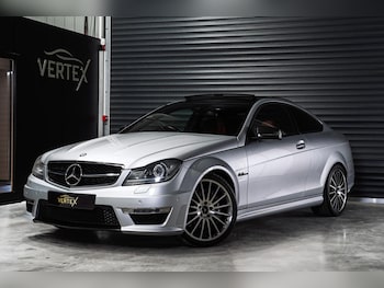 Used Mercedes-Benz C Class 2013 for sale - 76534332: Photo