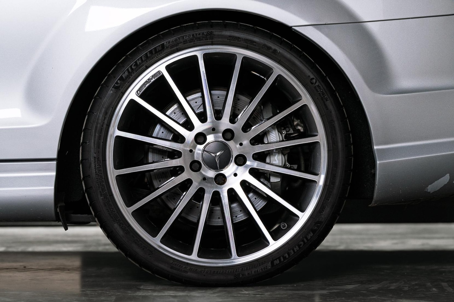 Used Mercedes-Benz C Class 2013 for sale - 76534332: Photo 21