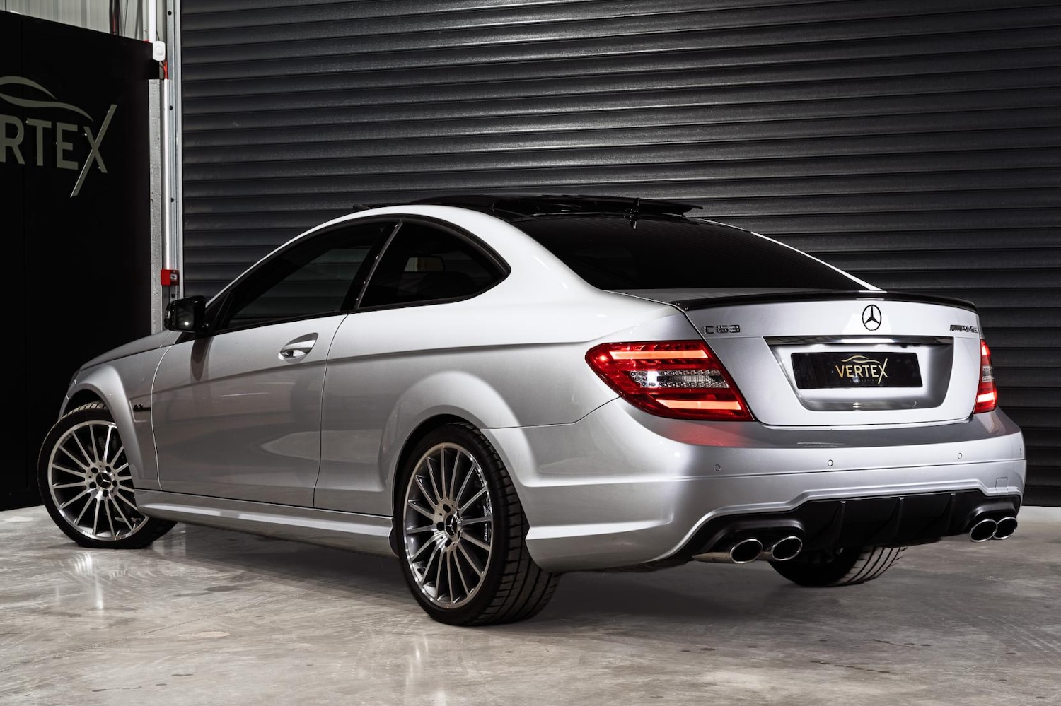 Used Mercedes-Benz C Class 2013 for sale - 76534332: Photo 3