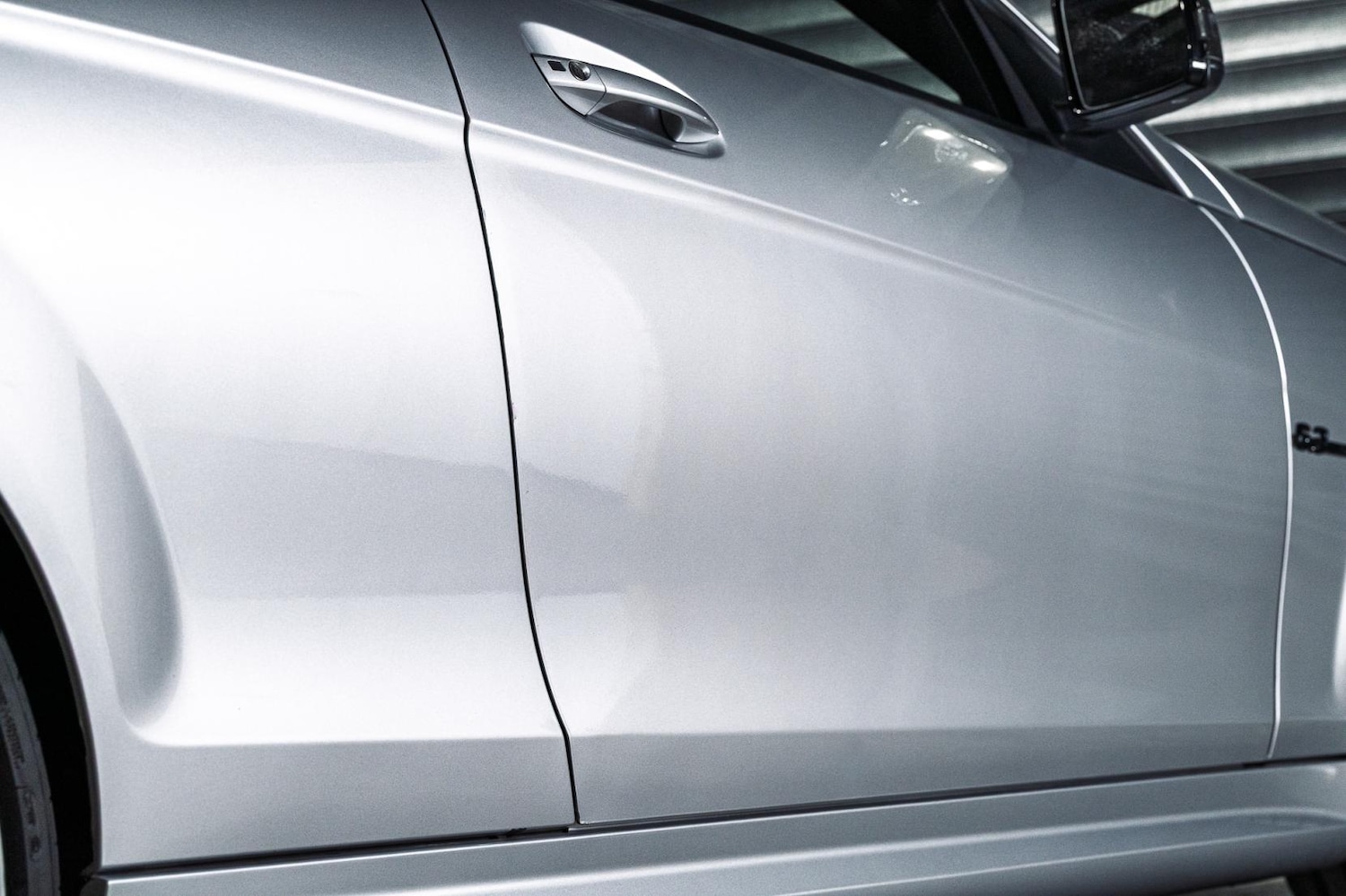 Used Mercedes-Benz C Class 2013 for sale - 76534332: Photo 35