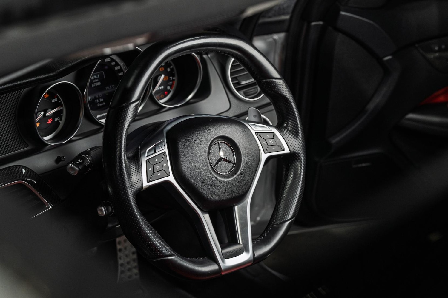 Used Mercedes-Benz C Class 2013 for sale - 76534332: Photo 39