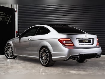 Used Mercedes-Benz C Class 2013 for sale - 76534332: Photo