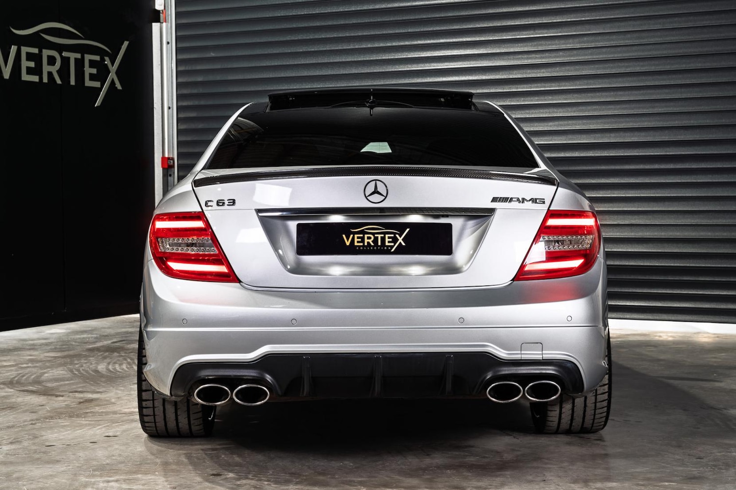 Used Mercedes-Benz C Class 2013 for sale - 76534332: Photo 4