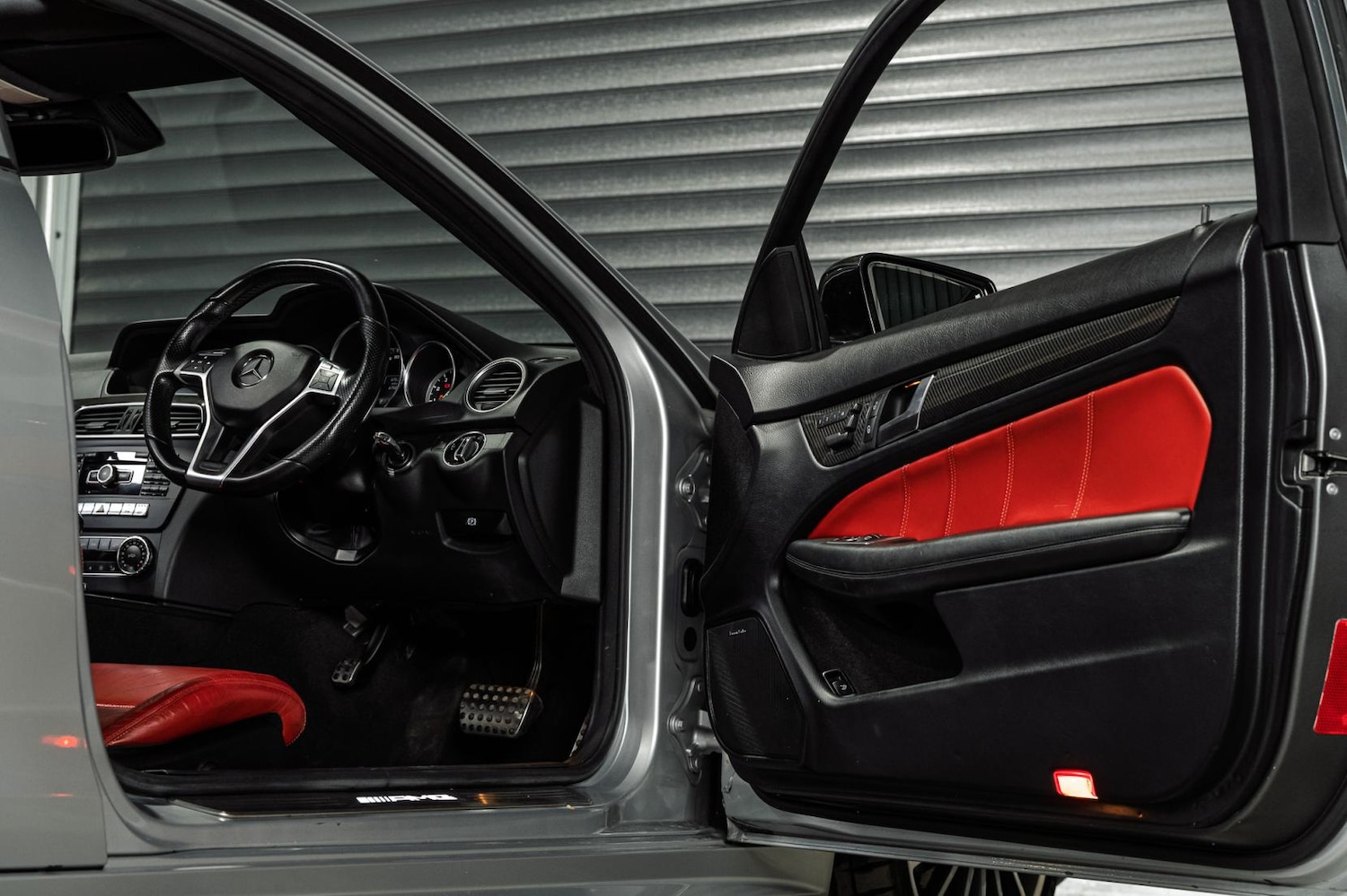 Used Mercedes-Benz C Class 2013 for sale - 76534332: Photo 41