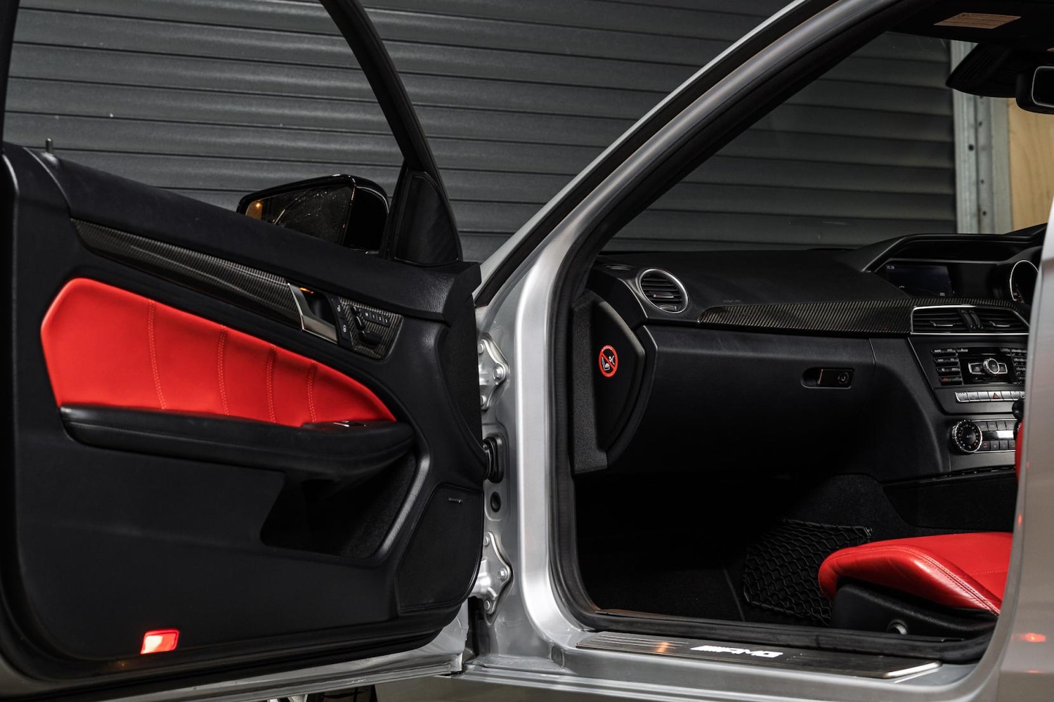 Used Mercedes-Benz C Class 2013 for sale - 76534332: Photo 42