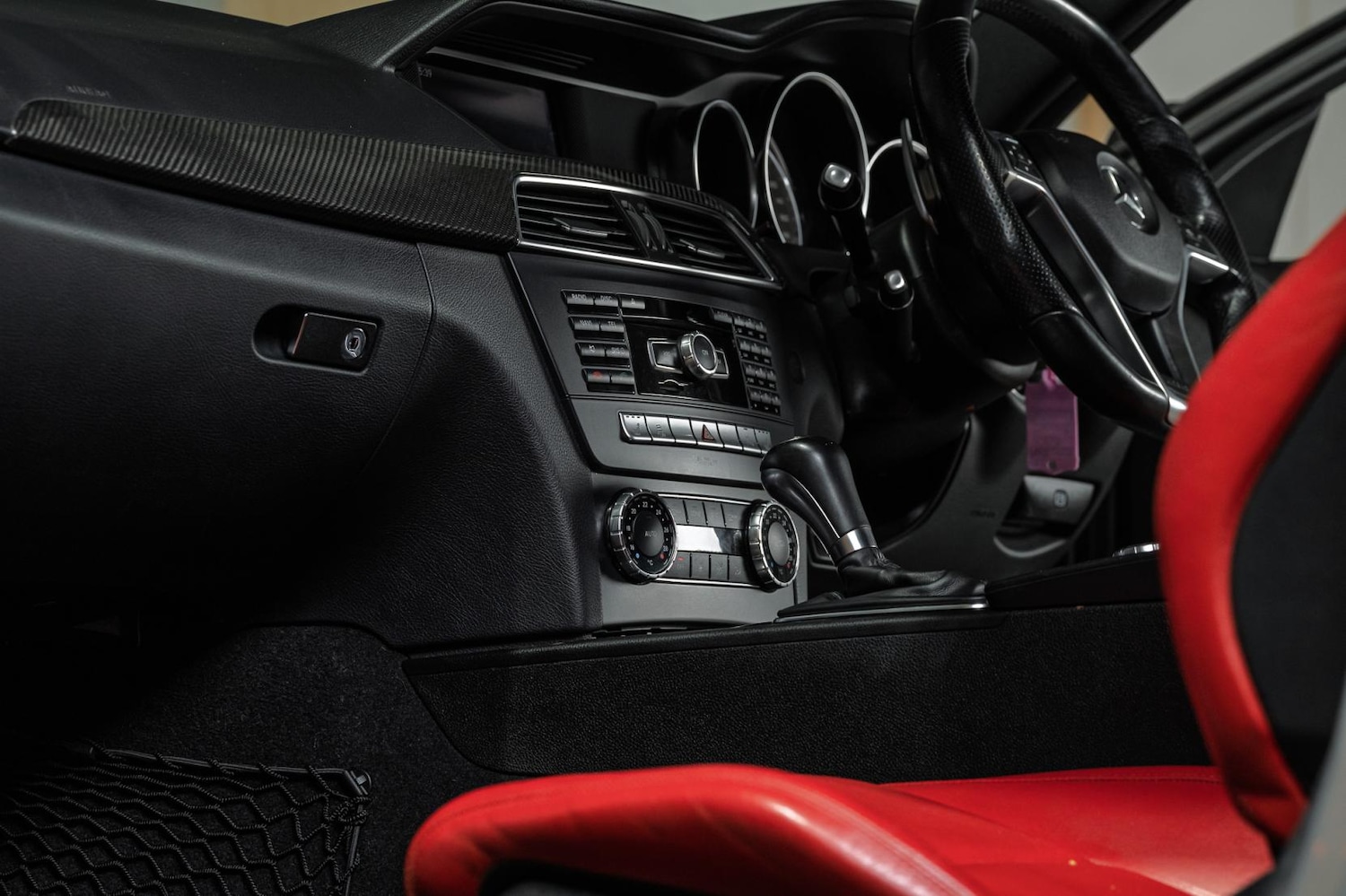 Used Mercedes-Benz C Class 2013 for sale - 76534332: Photo 43