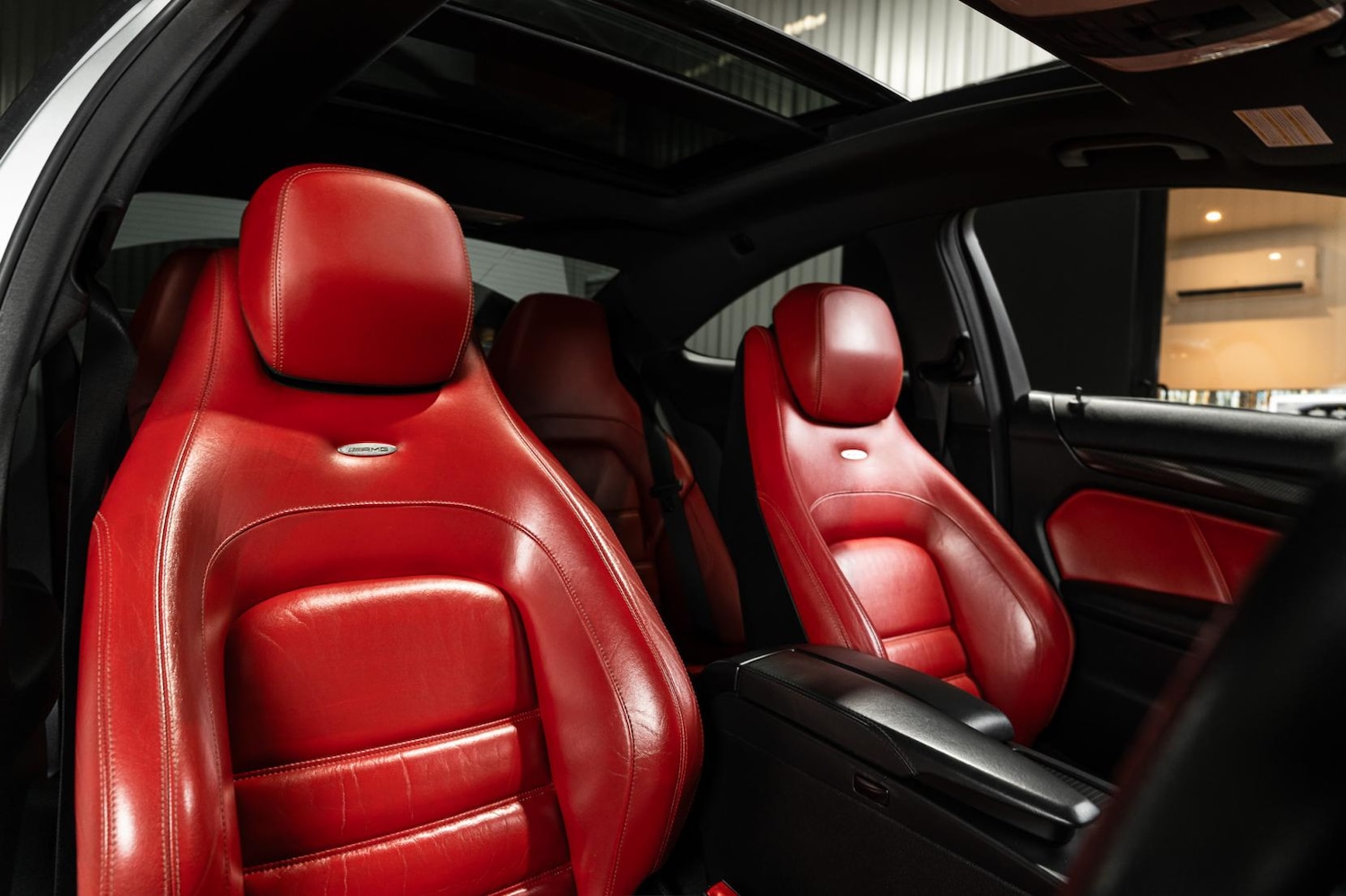 Used Mercedes-Benz C Class 2013 for sale - 76534332: Photo 47