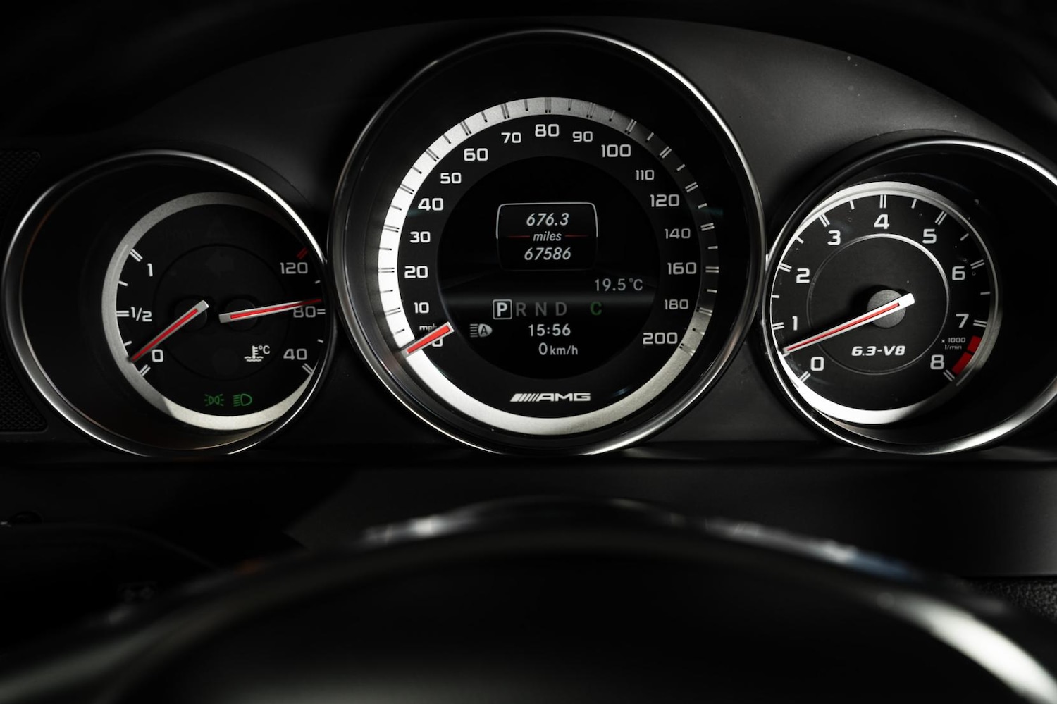 Used Mercedes-Benz C Class 2013 for sale - 76534332: Photo 48