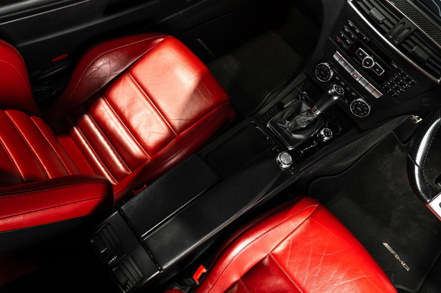 Used Mercedes-Benz C Class 2013 for sale - 76534332: Photo 49