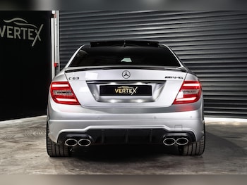 Used Mercedes-Benz C Class 2013 for sale - 76534332: Photo